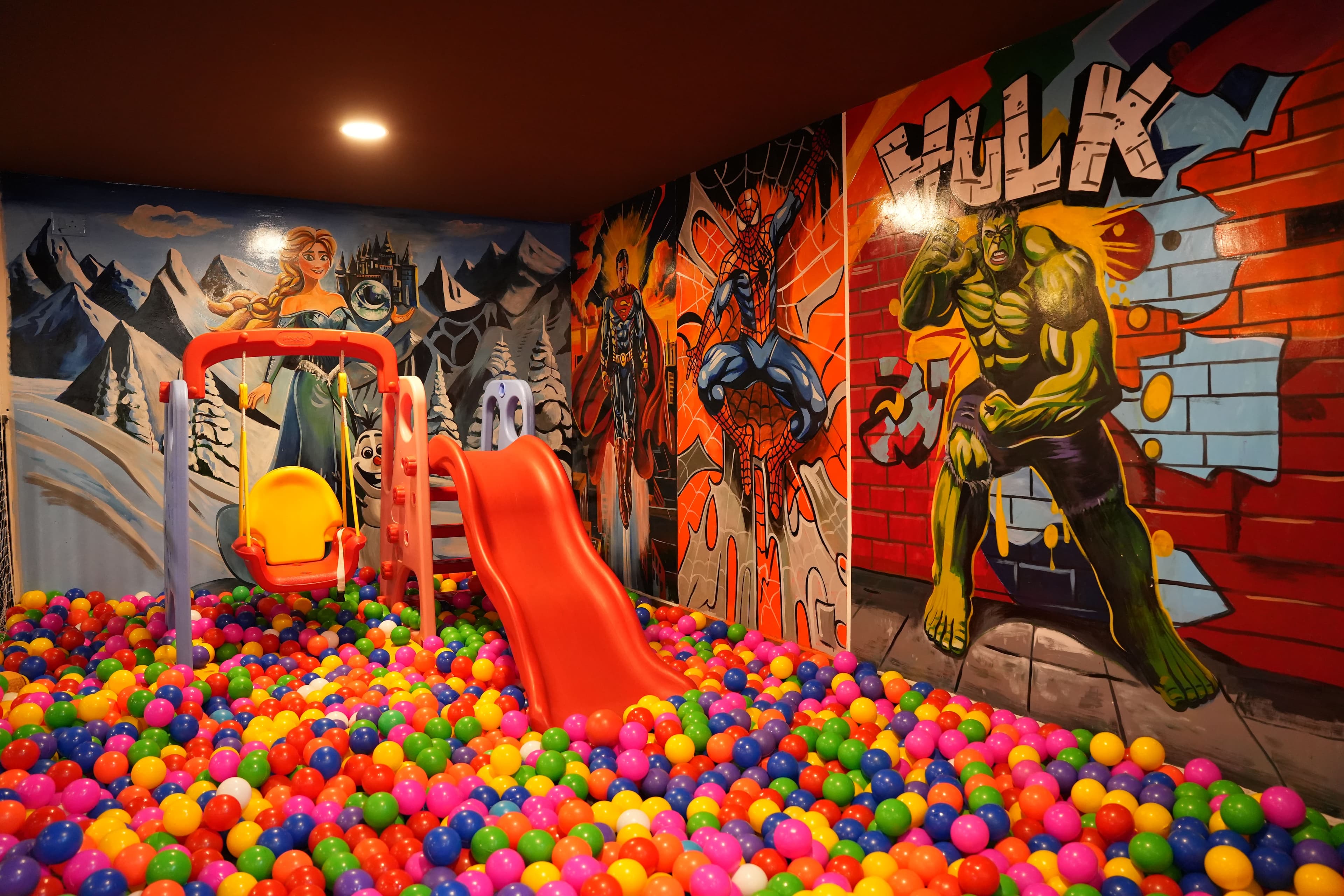 Family & Kids Friendly